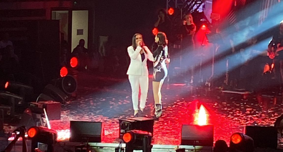 Aleksandra Prijović i na petom koncertu u Osijeku zapjevala s majkom