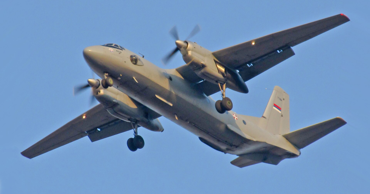 Na Krimu pao ruski vojni avion, 29 mrtvih