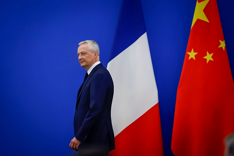 Francuska i Kina razgovarale o ekonomiji, objavljeno što Francuska traži od Kine