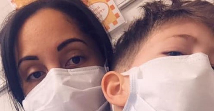 Mama upozorava na virus: Moj petogodišnji sin je zaražen, pitao me hoće li umrijeti