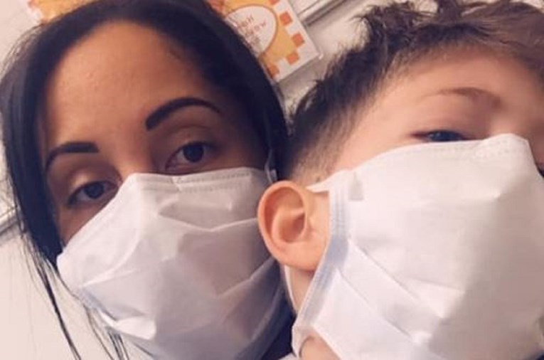 Mama upozorava na virus: Moj petogodišnji sin je zaražen, pitao me hoće li umrijeti