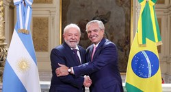 Argentinski i brazilski predsjednik razgovarali o uspostavi valute za trgovanje