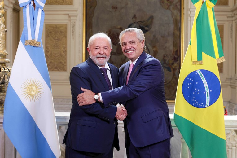 Argentinski i brazilski predsjednik žele uvesti zajedničku valutu za trgovanje