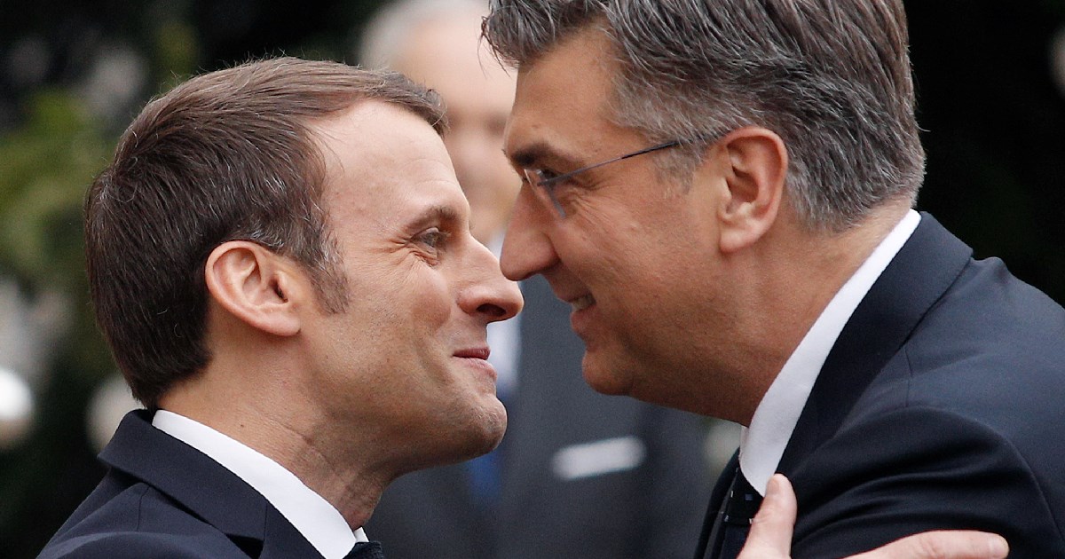 Macron dolazi u Hrvatsku, evo što će sve raditi