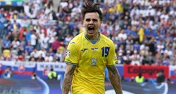 SLOVAČKA - UKRAJINA 1:2 Ukrajina preokretom došla do prve pobjede na Euru