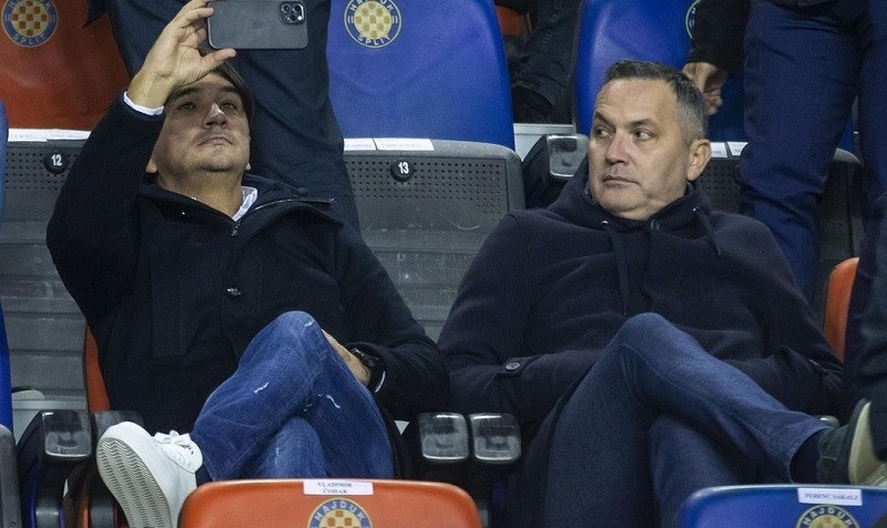 Hajduk traži VAR komunikaciju. Kustić prošle godine: Ja sam za. Neka ljudi čuju