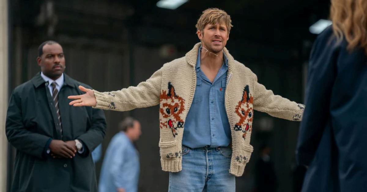 Nakon što su ga vidjeli na Ryanu Goslingu, filmofili masovno žele udobni kardigan
