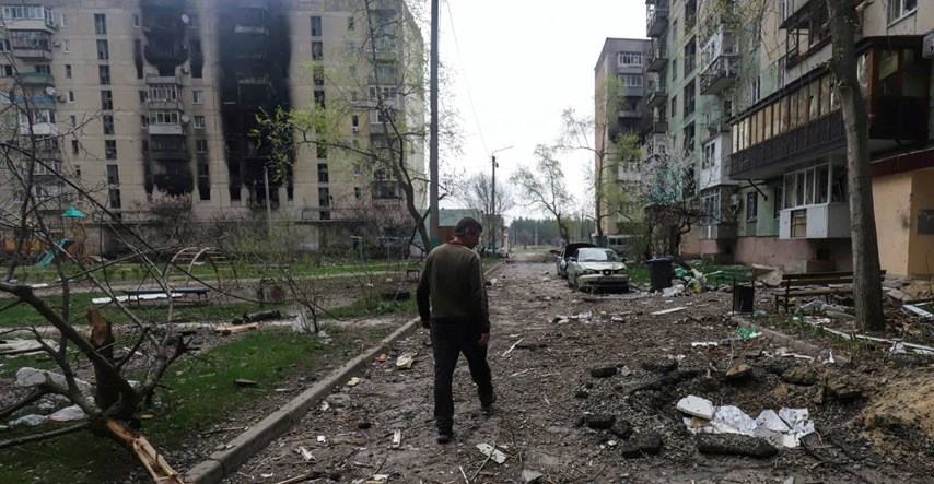 Guverner Luhanska: Rusi toliko granatiraju da i ne znamo koliko je mrtvih