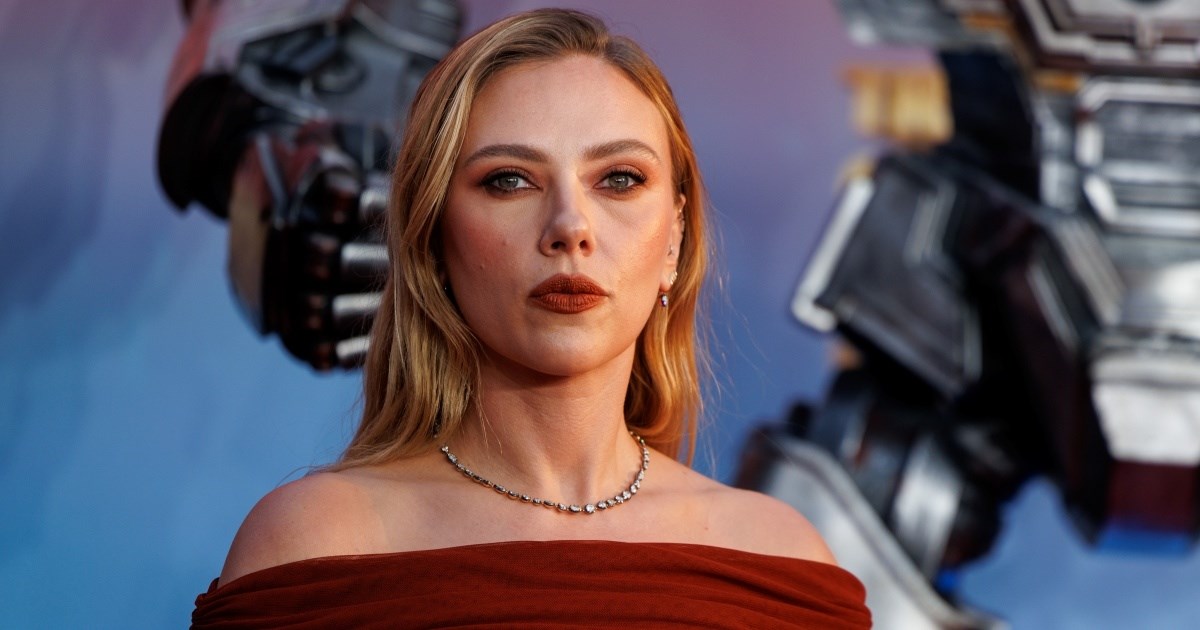Scarlett Johansson o odgoju kćeri: Ne dozvoljavam joj da radi sa mnom