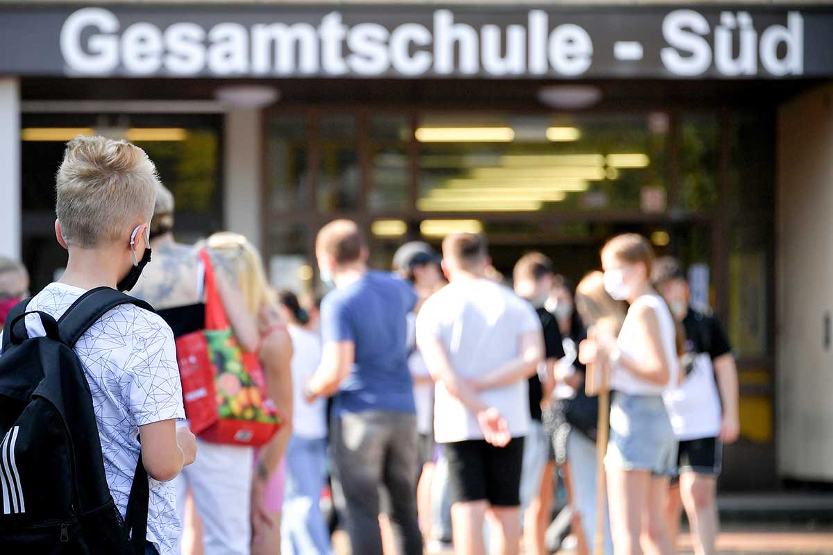U Njemačkoj i Austriji najveći porast broja novozaraženih posljednjih tjedana