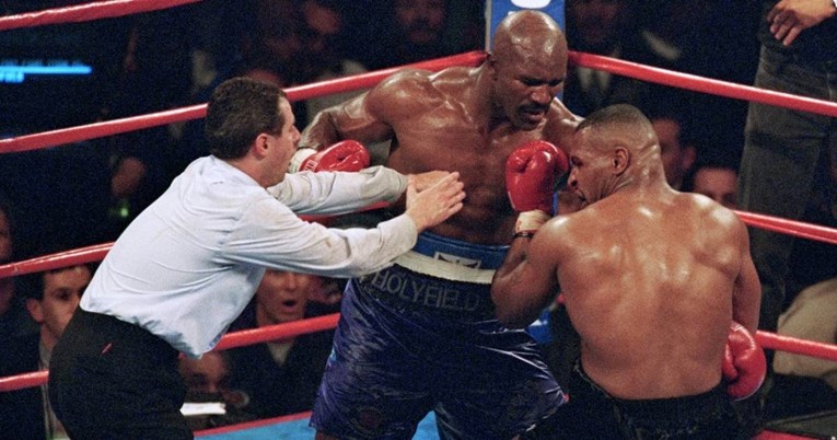 Holyfield izazvao Tysona na revanš nakon 27 godina. Mike: Volim te, brate