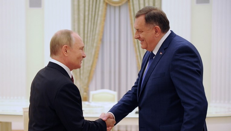 Američki šef diplomacije: Dodik je krenuo istim putem autokracije kao i Putin