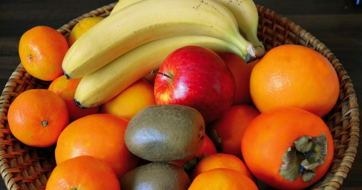 Gastroenterolog dijeli pet vrsta voća bogatih magnezijem za besprijekornu probavu
