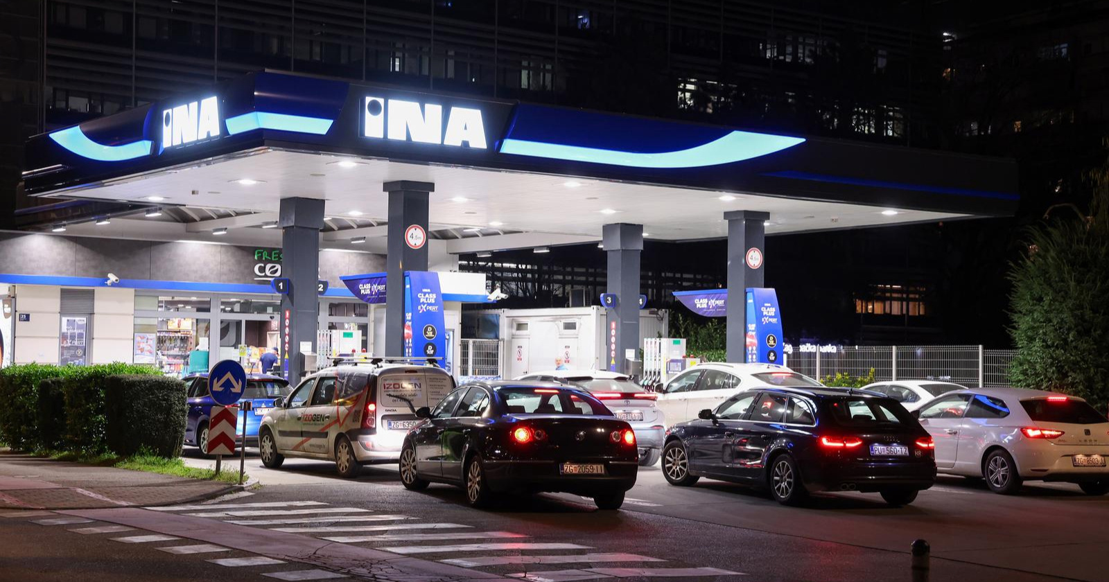 Saudijci zaustavili isporuke nafte Europi. Što to znači za Hrvatsku?
