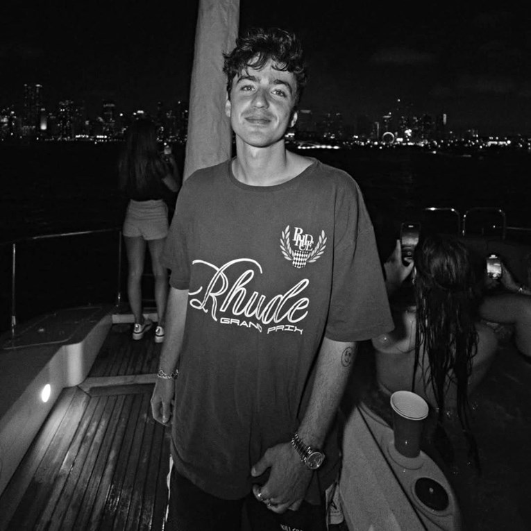 Umro influencer Ben Bader (25)