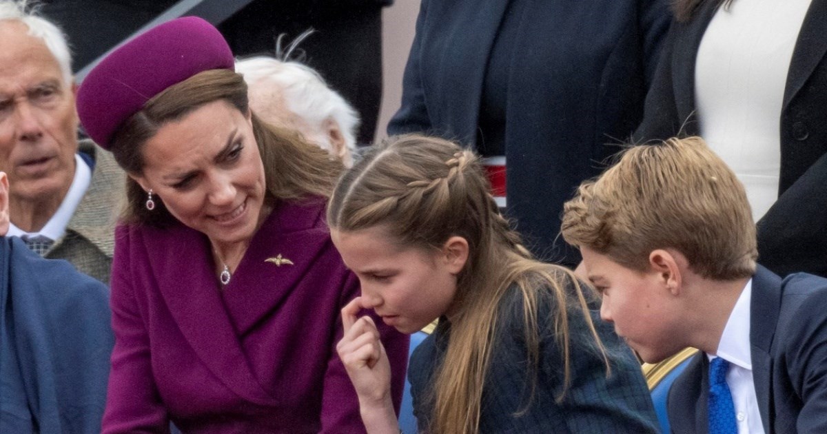 Kate Middleton skoro doživjela nezgodu sa šminkom, "spasila" ju je princeza Charlotte