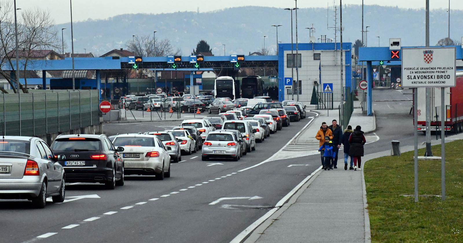 Od danas potpuna primjena novih pravila za ulazak u Europsku uniju