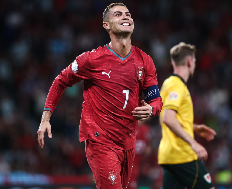Ronaldo se vraća u reprezentaciju Portugala