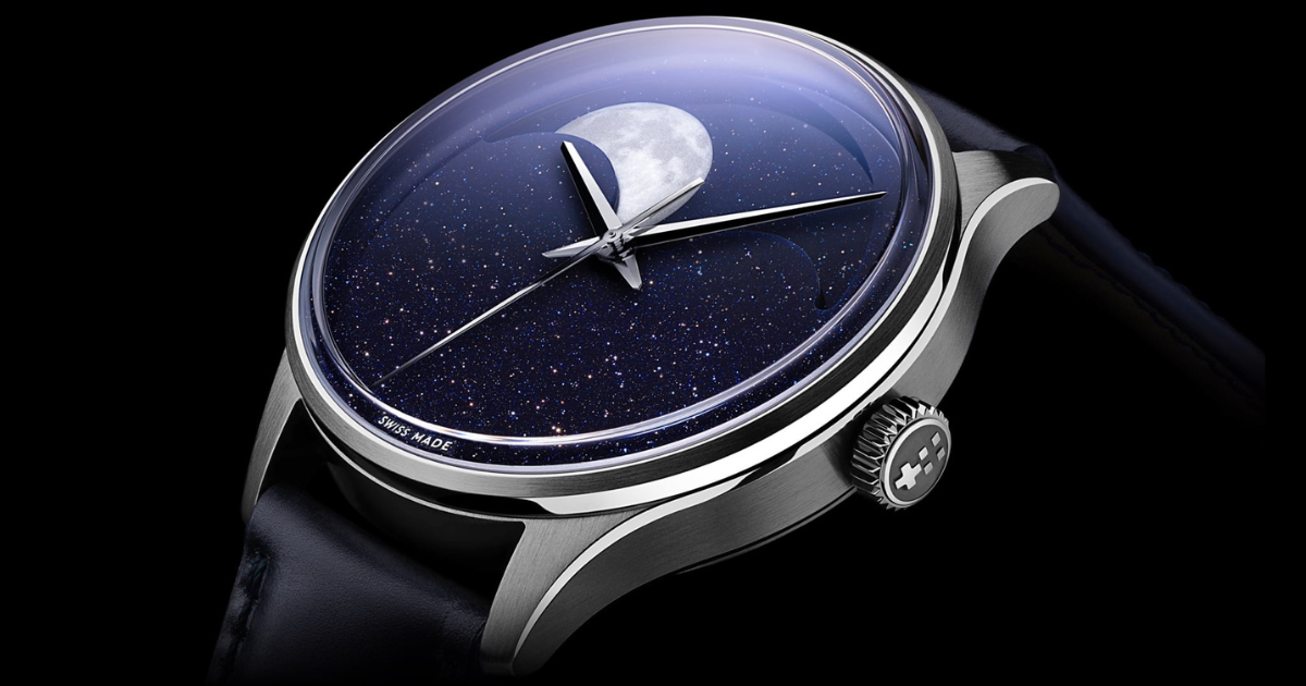 Christopher Ward najavljuje C1 Moonphase: "Najljepši sat ikad"