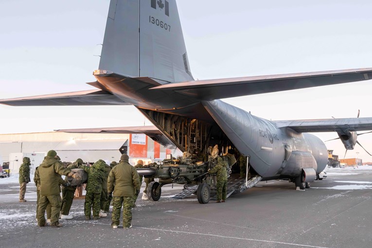 Kanađani se masovno prijavljuju u vojsku nakon Trumpovih prijetnji