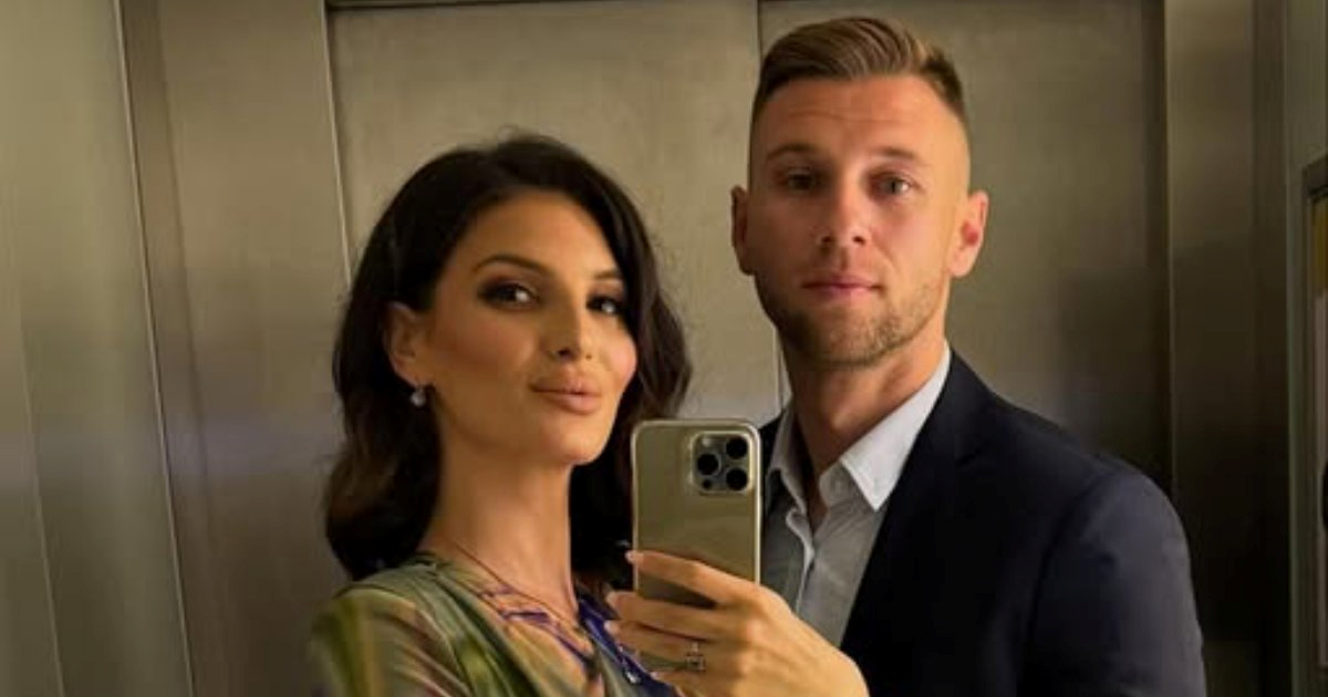 Bivši dinamovac Mario Musa i supruga Anita dobili sina