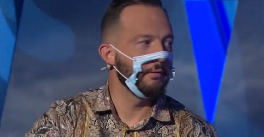 Slovenski reper naljutio i premijera Janšu, ovako se pojavio na javnoj televiziji