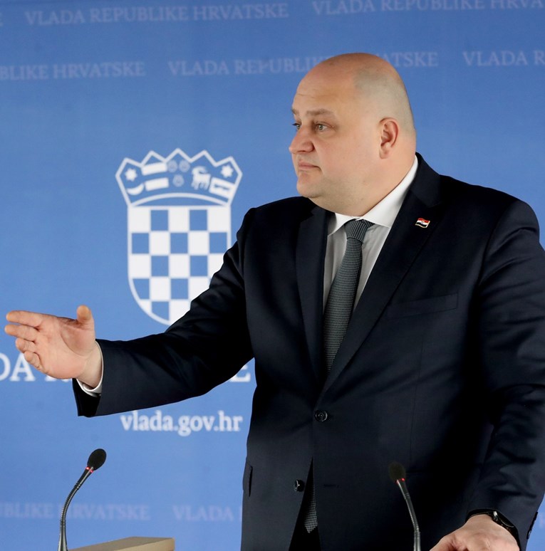 Ministar Šušnjar: Domovinski pokret je monolitan