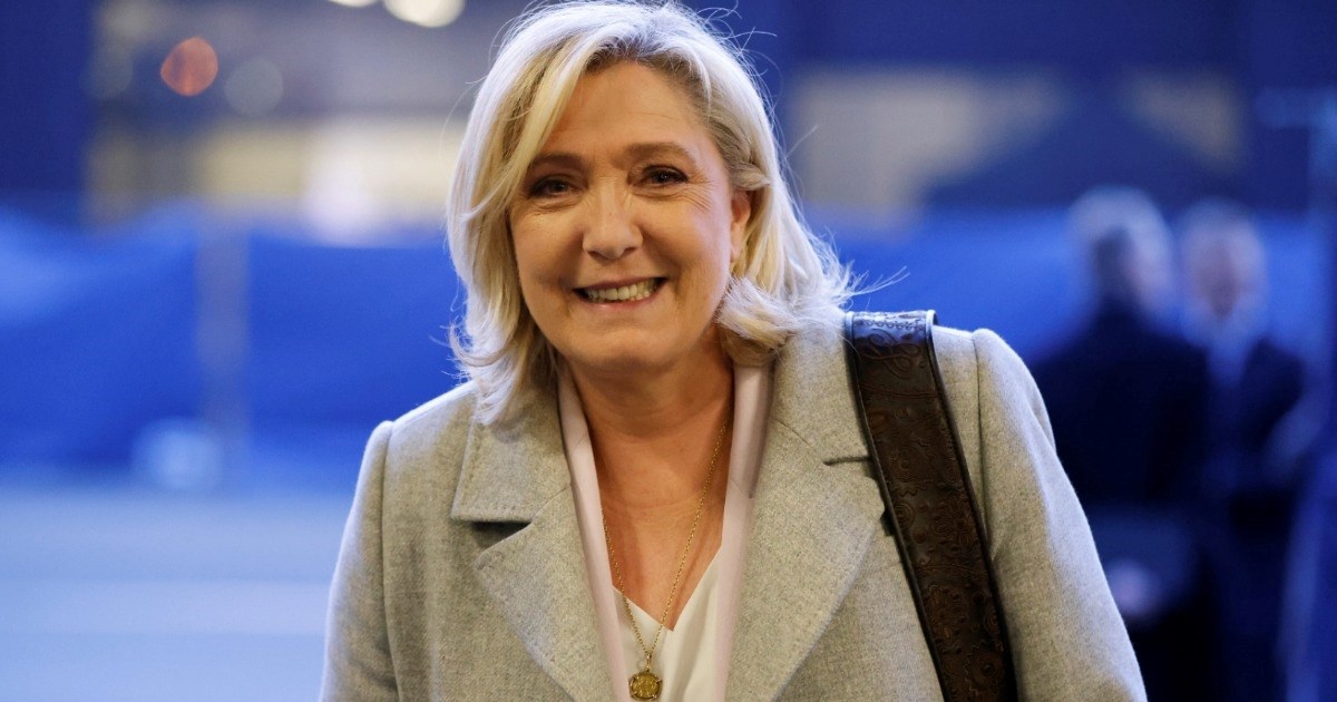 AFP: Pobjeda desničarke Le Pen više ne izgleda kao znanstvena fantastika