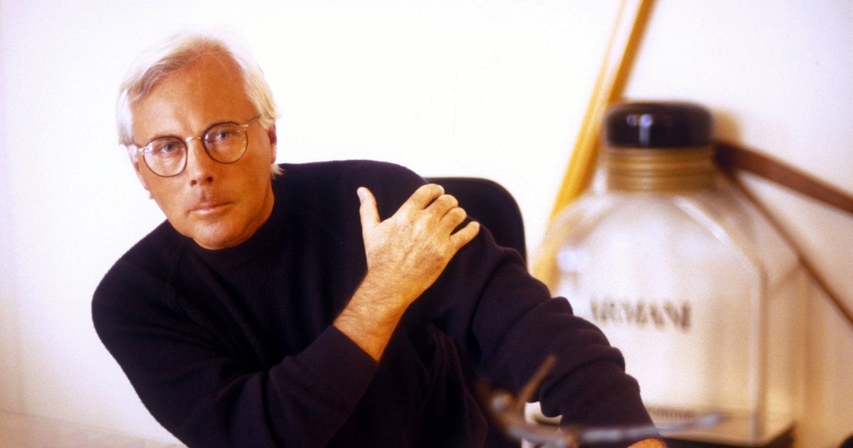 Genijalni potezi Giorgia Armanija: Kako je zauvijek promijenio modnu industriju