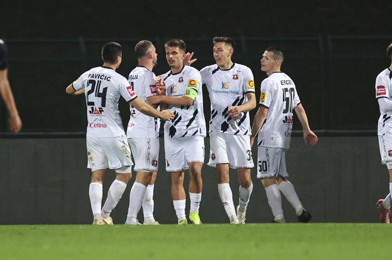 Gorica nanijela Rijeci najteži poraz ove sezone. Bogojević zabio hat-trick