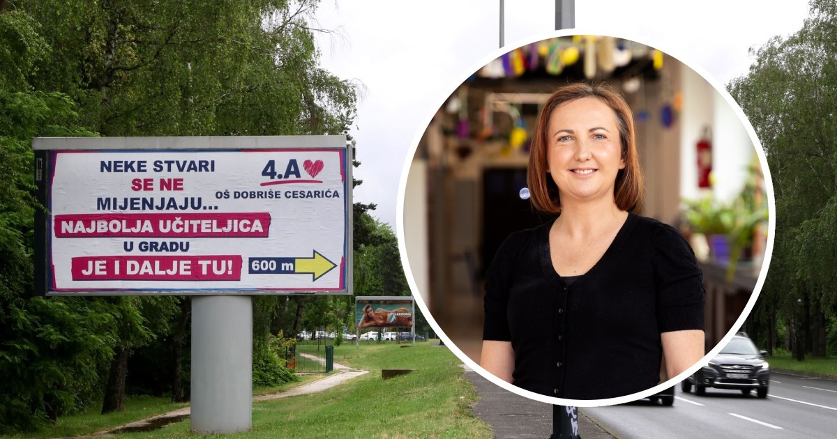 Prije osam godina pisali smo o najboljoj učiteljici. Sada je stigao nastavak priče