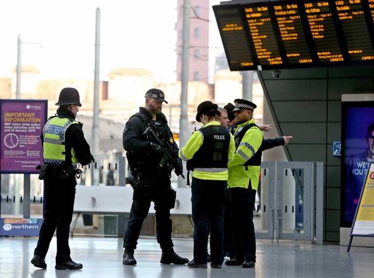 Salam i Rahman planirali napad na Židove u Manchesteru. Tražili upute za izradu bombe