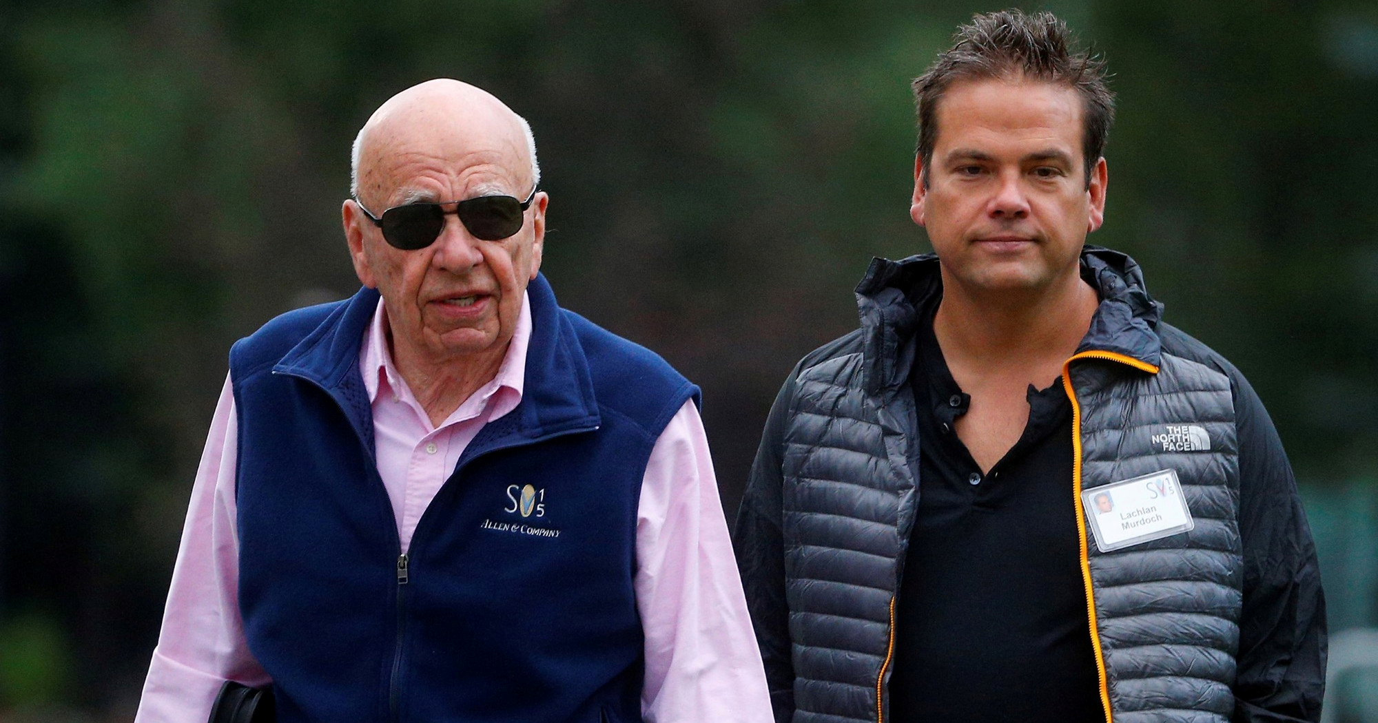 "Succession" je završen, Lachlan Murdoch preuzima Rupertovo medijsko carstvo