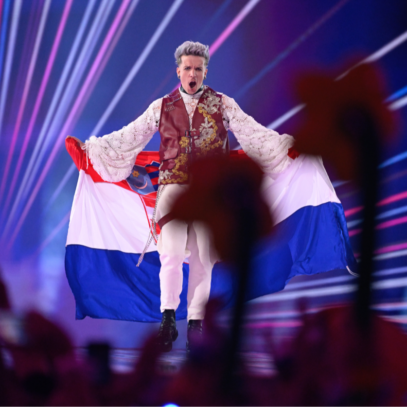 Pornhub objavio koliki je pad zabilježio tijekom Eurosonga. Evo kako stoji Hrvatska