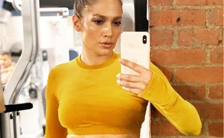 Jennifer Lopez otkrila tajnu čvrste stražnjice, prilično je zahtjevna
