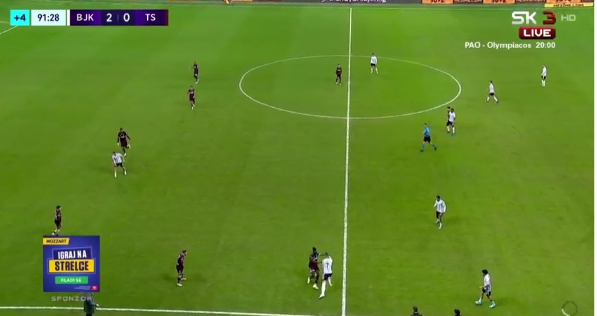 Ante Rebić napokon zaigrao i jednim potezom oduševio cijeli stadion