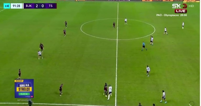 Ante Rebić napokon zaigrao i jednim potezom oduševio cijeli stadion