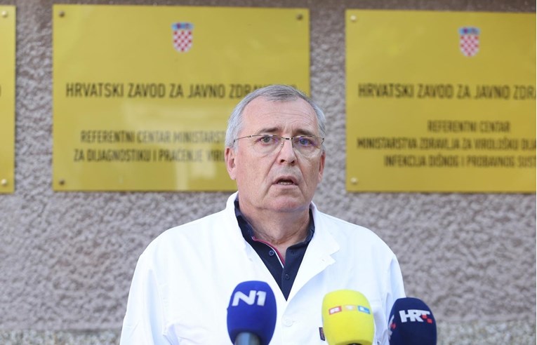 Srića: Capak će predložiti vladi da se proglasi kraj epidemije u Hrvatskoj