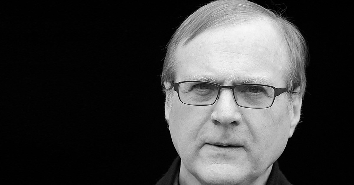 Umro suosnivač Microsofta Paul Allen