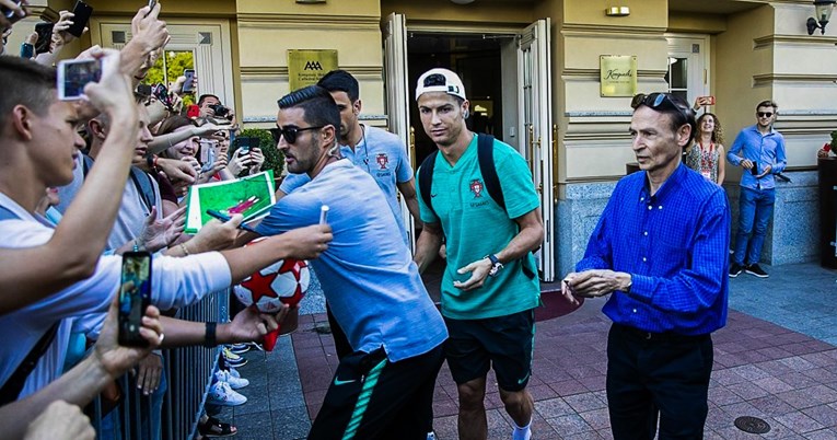 Talijanski novinar otkrio u koji klub će Ronaldo otići iz Juventusa