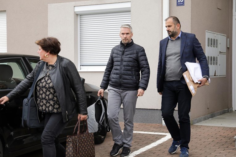 Uhićeni direktor iz Ine i zamjenik Škugora danas bi mogli biti ispitani na sudu