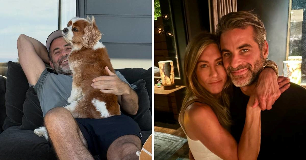 Jennifer Aniston podijelila rijetke fotografije s dečkom Jimom Curtisom