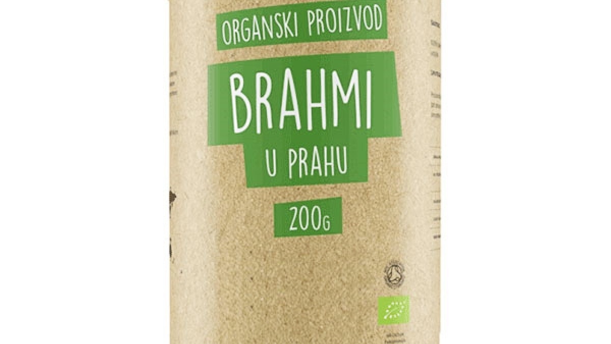 Iz trgovina se povlači ovaj brahmi u prahu, sadrži pesticide