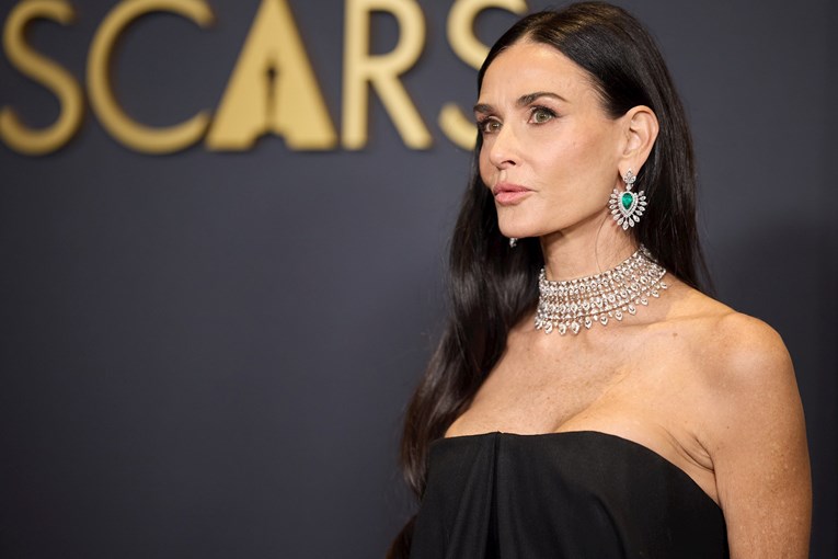 Demi Moore: Ženama se često govori da ljutnja nije privlačna