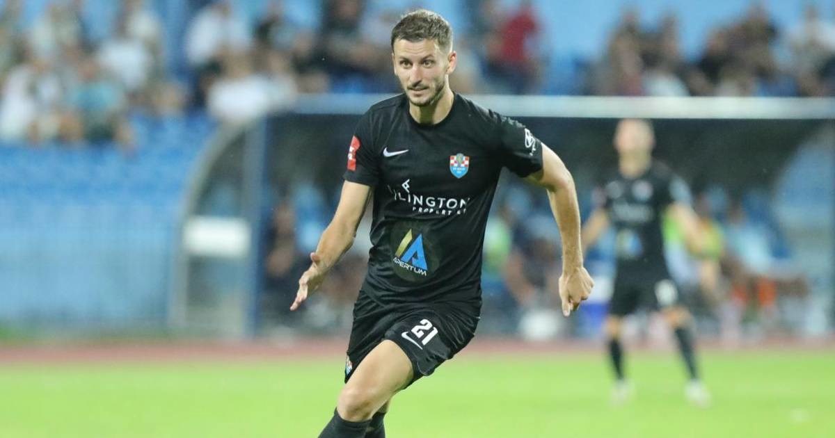 Junak Vukovara: Sretan sam zbog suigrača koji rade i pate