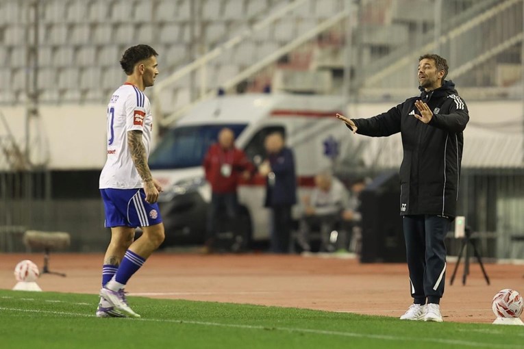 Livaja poludio nakon zamjene. Garcia: Marko je bio dobar, ali sigurno je htio više