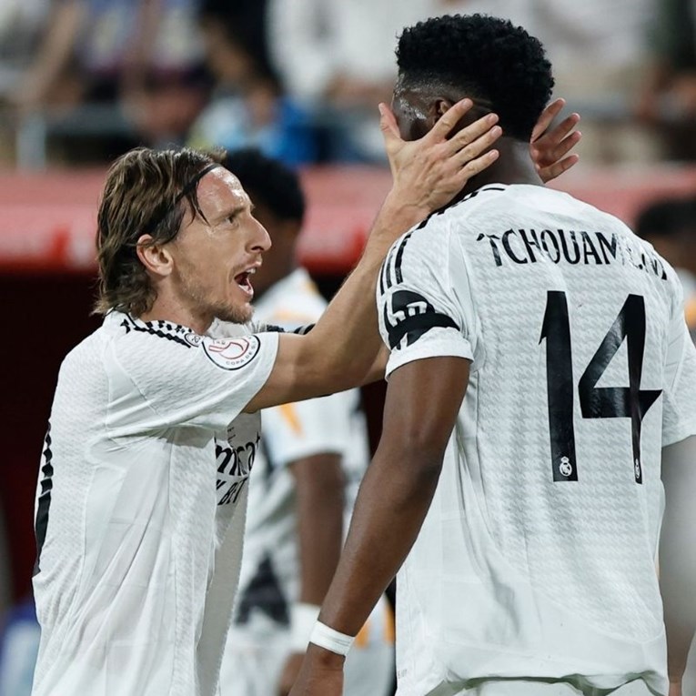 Alonso o Modrićevom nasljedniku: On je temelj naše ekipe