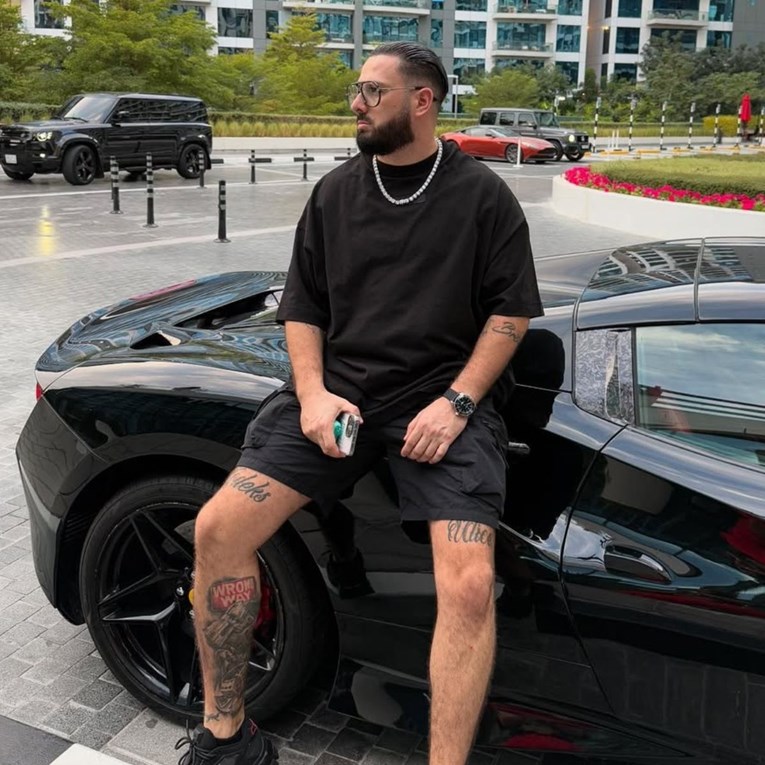 Poznati sarajevski reper ranjen na području Ilidže?