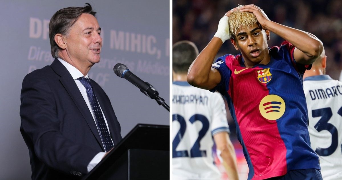 Yamal objavom prozvao hrvatskog liječnika?