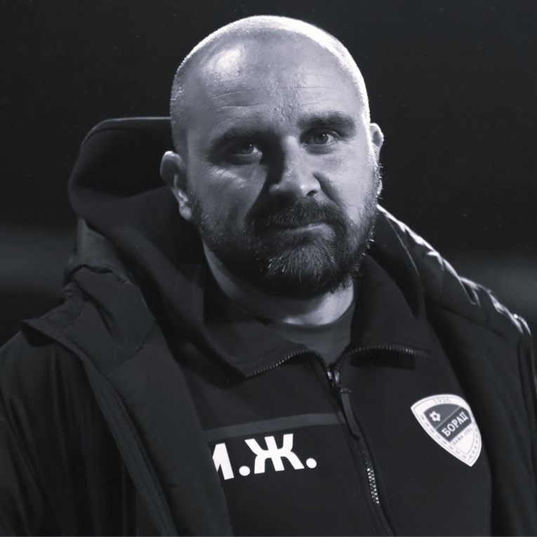Umro Mladen Žižović (44), trener srpskog prvoligaša kojem je pozlilo usred utakmice